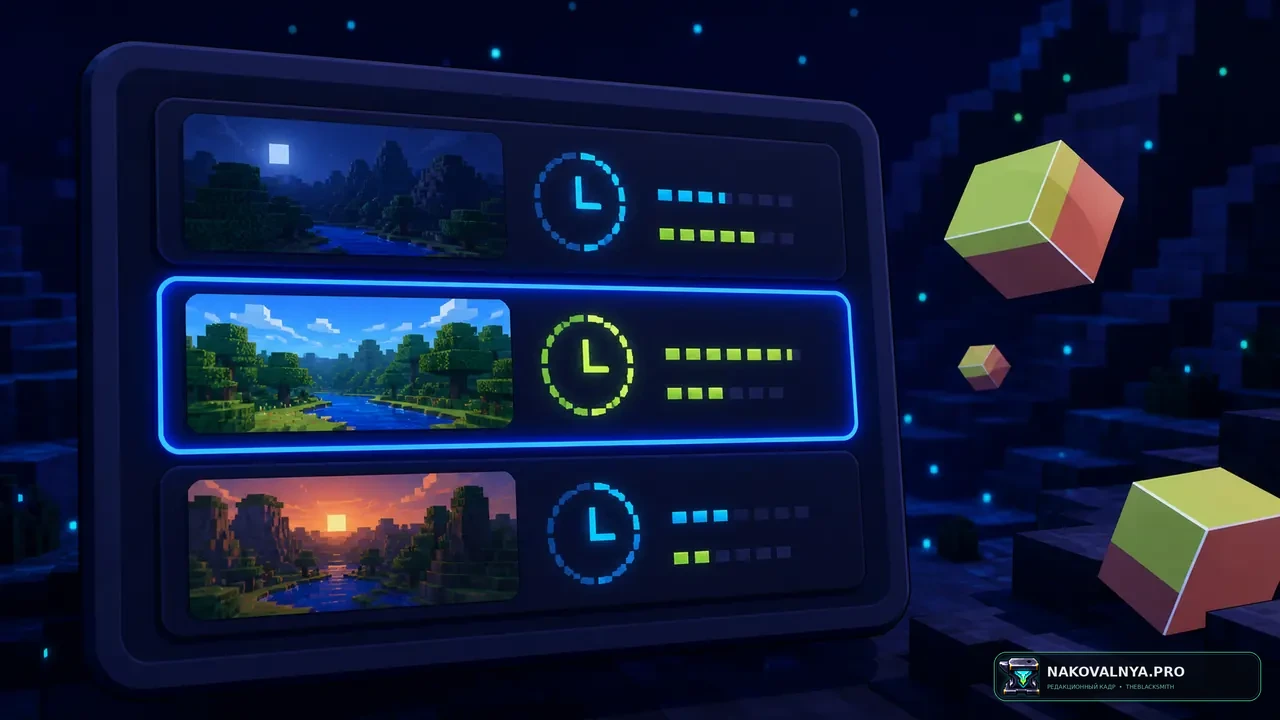 World Play Time: отображение времени игры по мирам — редакционная иллюстрация 3 из 3