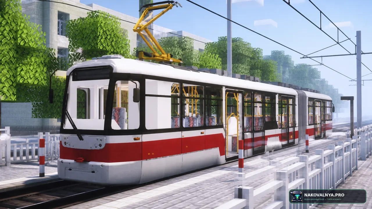[MTR/NTE] World Tram pack: реалистичные модели трамваев — редакционная иллюстрация 3 из 3