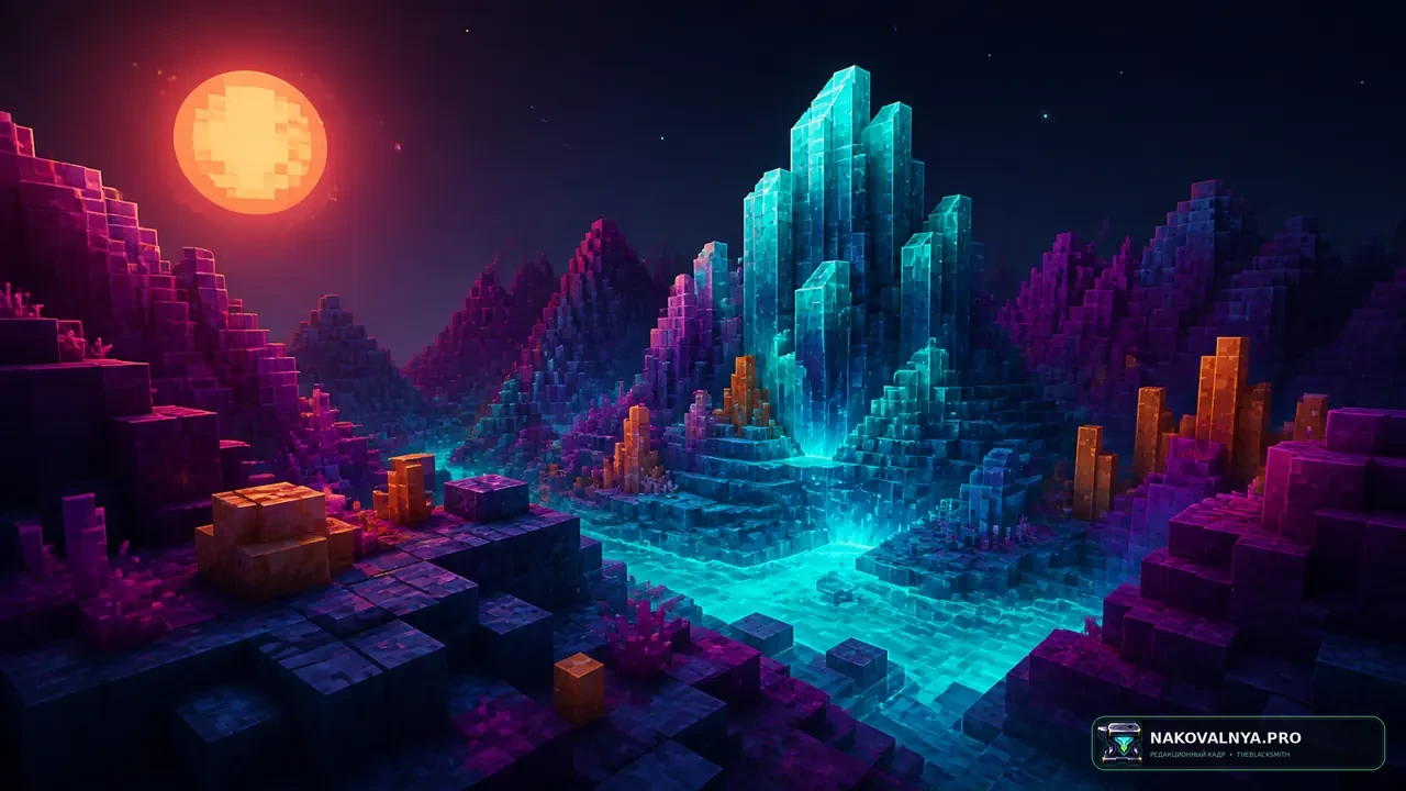 World Weaver: инструменты для модов генерации мира — редакционная иллюстрация 2 из 3