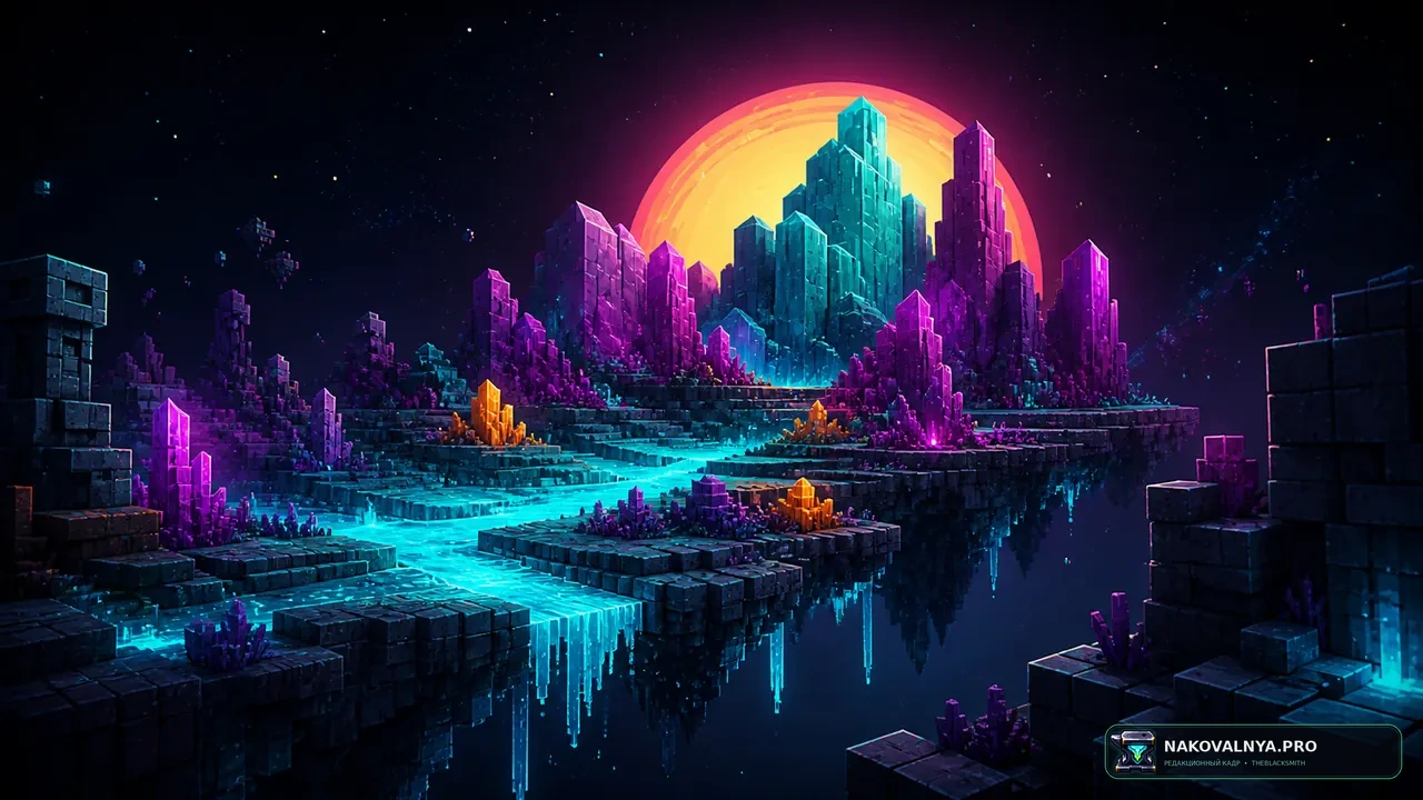Изображение к проекту World Weaver