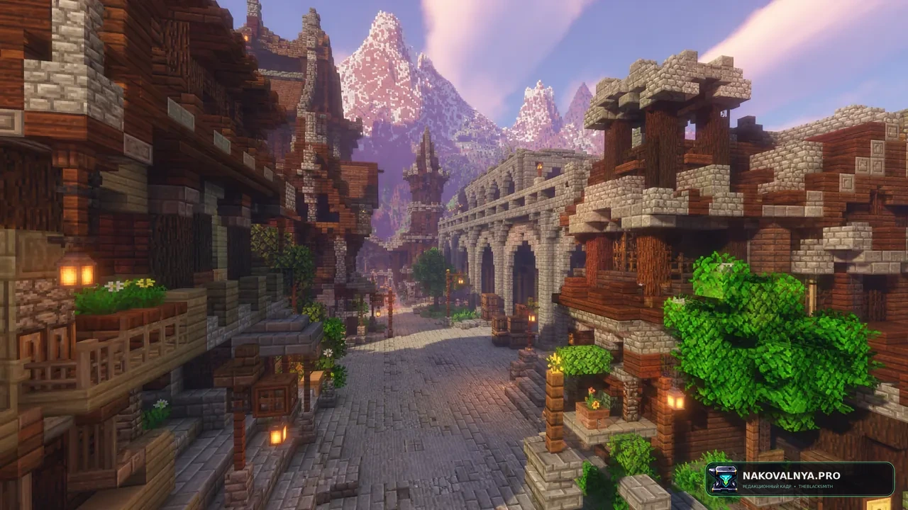 Wynncraft Cakedition: устаревший оптимизированный клиент Wynncraft с QoL — редакционная иллюстрация 3 из 3