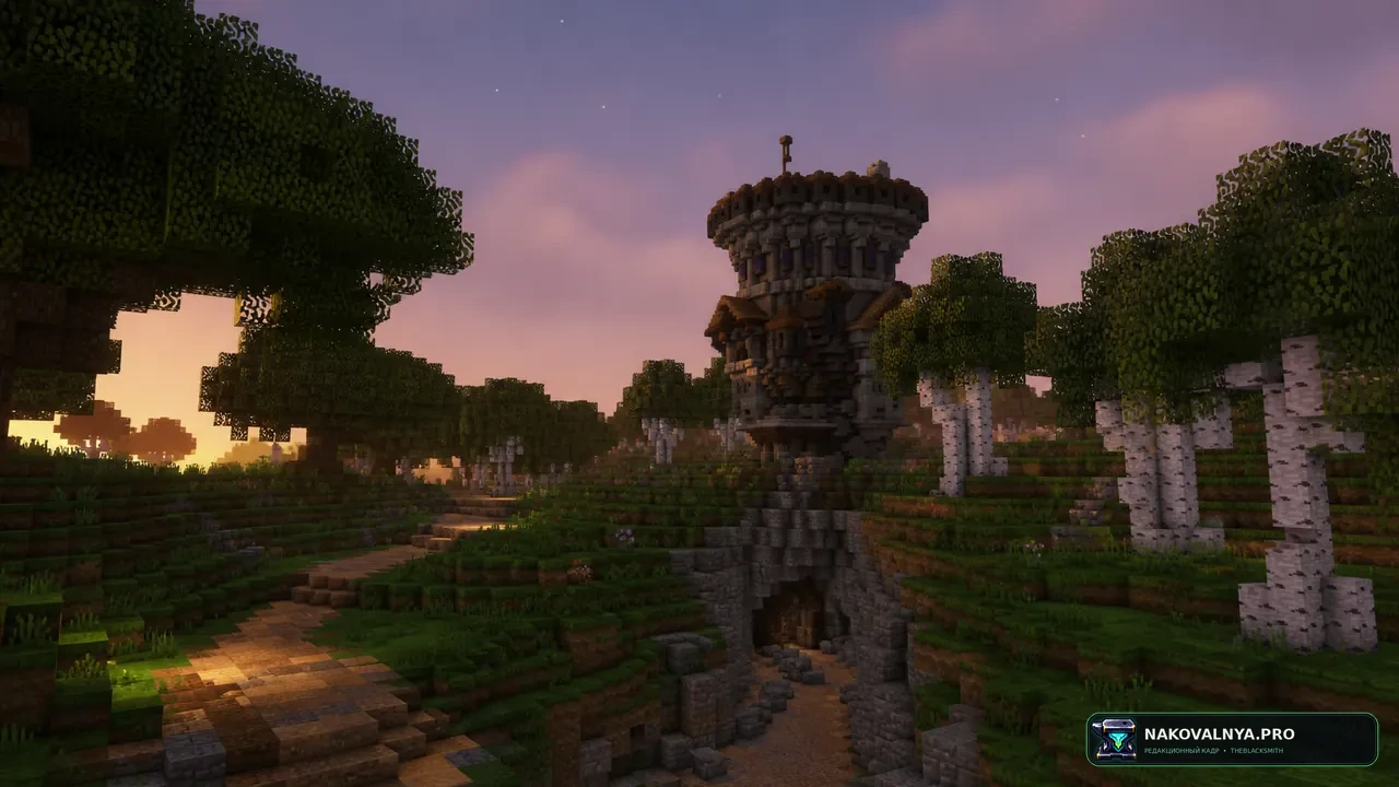 Изображение к проекту Wynncraft: Donjons