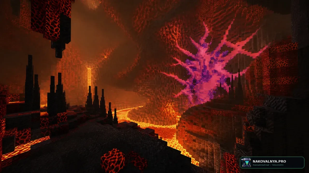 Изображение к проекту Wynncraft: Rekindled