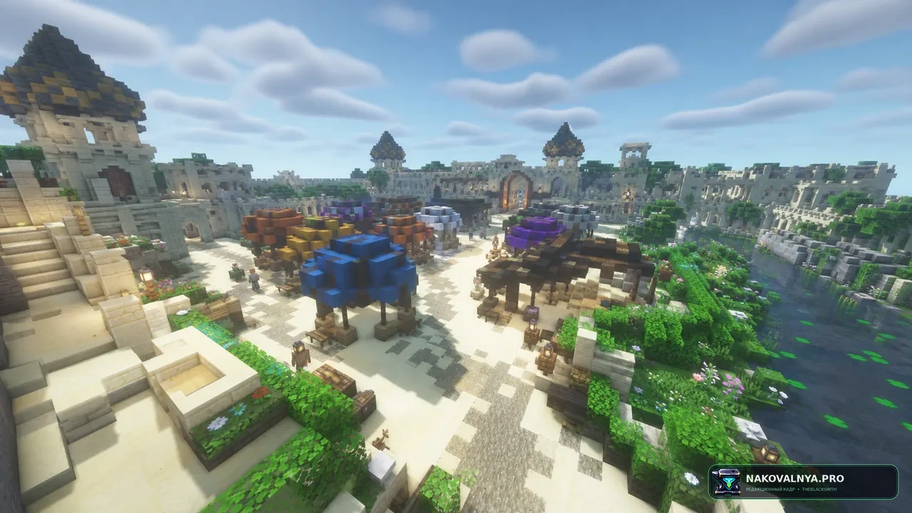 Изображение к проекту Wynncraft Ultimate