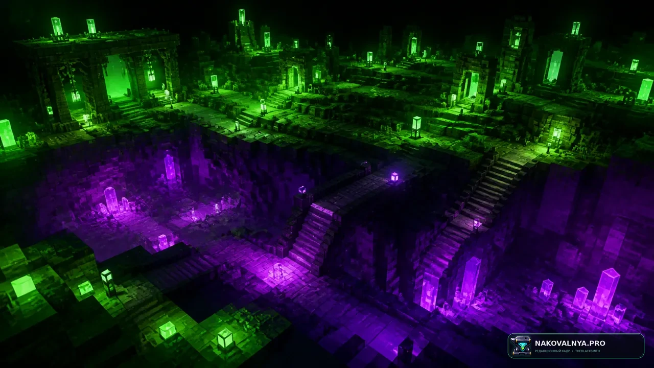 Изображение к проекту Wynnic Enchantments