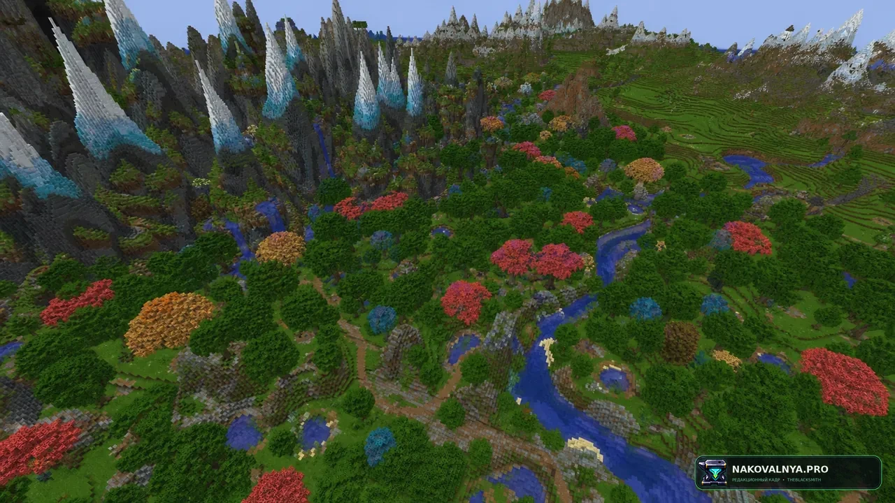 Wynntils Ultimate: удобное и атмосферное прохождение Wynncraft — редакционная иллюстрация 3 из 3