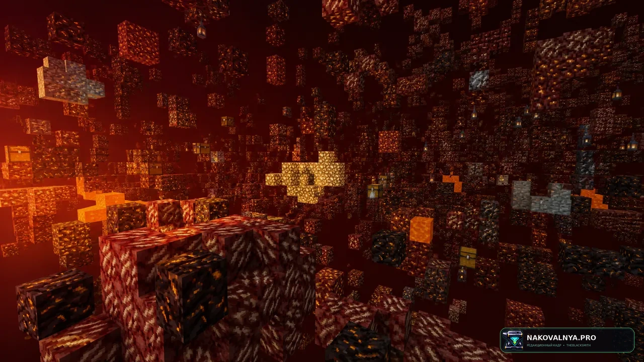X-Ray World Generation: мир без обычного рельефа — редакционная иллюстрация 2 из 3