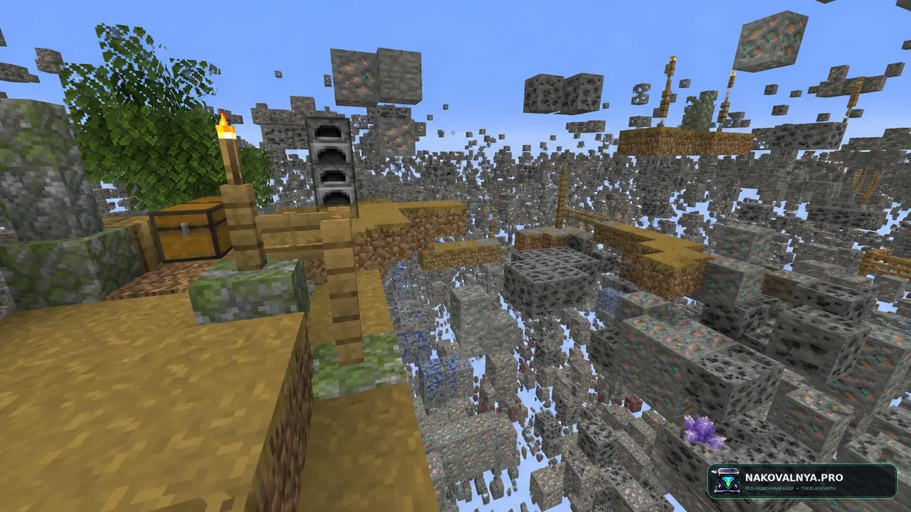X-Ray World Generation: мир без обычного рельефа — редакционная иллюстрация 3 из 3