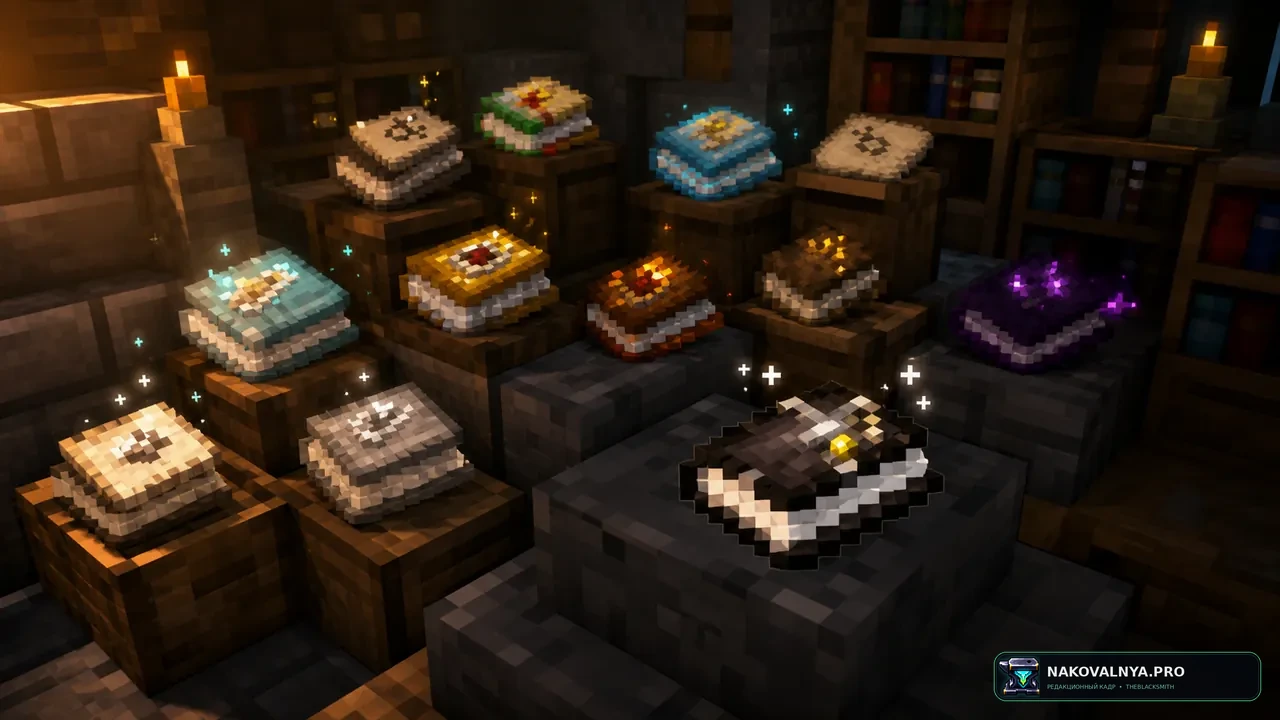 xali's Enchanted Books - Addon: тематические текстуры зачарованных книг из модов — редакционная иллюстрация 2 из 3