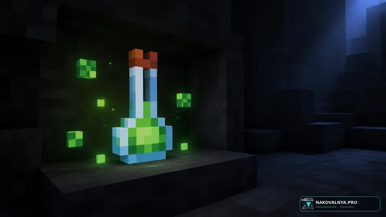 xali's Potions: уникальные и выразительные облики зелий — редакционная иллюстрация 2 из 3