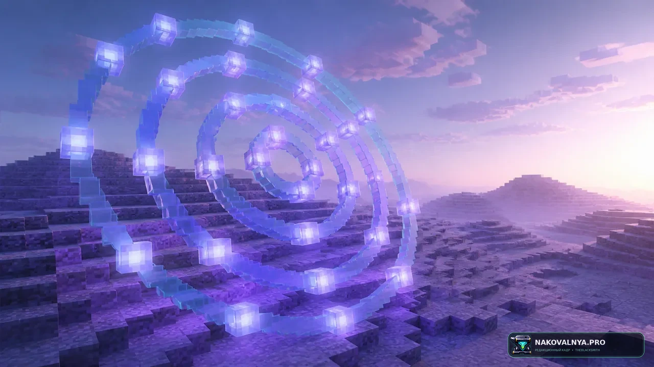 Xenon: ускорение графики на Forge-сборках — редакционная иллюстрация 2 из 3