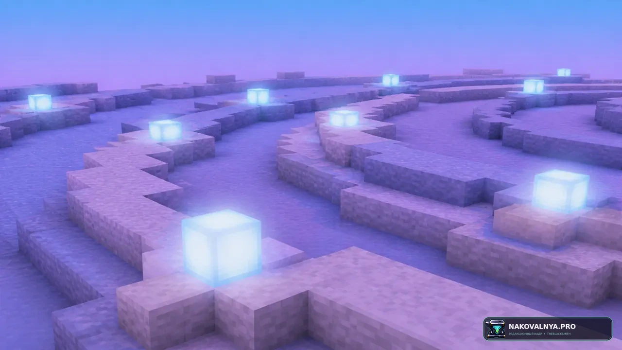 Xenon: ускорение графики на Forge-сборках — редакционная иллюстрация 3 из 3