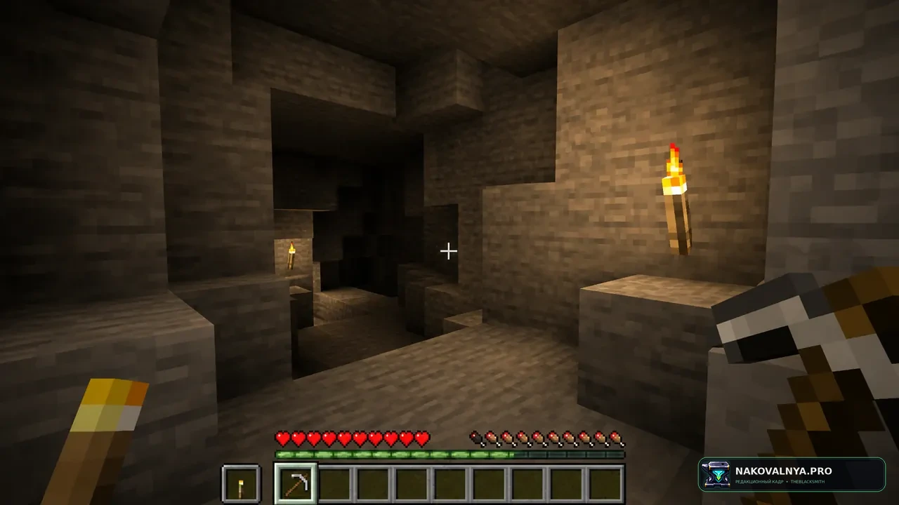 Yeet Spooky Cave Sounds!: спокойное исследование пещер без страшных звуков — редакционная иллюстрация 2 из 3