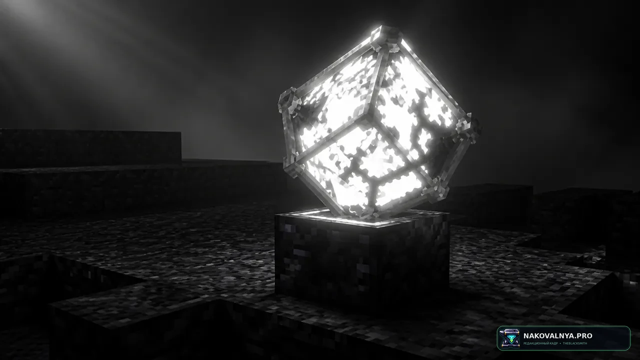 YOGI+ Texture Pack: чистые текстуры и анимации для Crystal PvP — редакционная иллюстрация 2 из 3