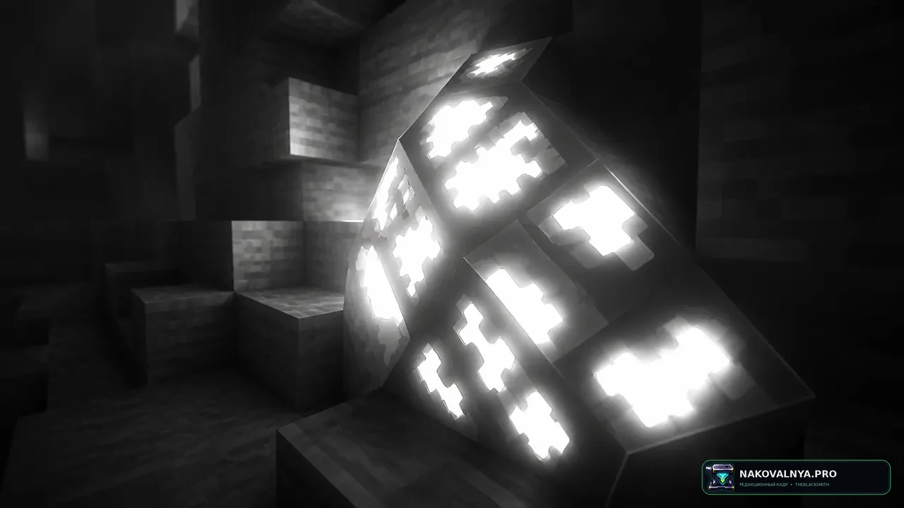 YOGI+ Texture Pack: чистые текстуры и анимации для Crystal PvP — редакционная иллюстрация 3 из 3