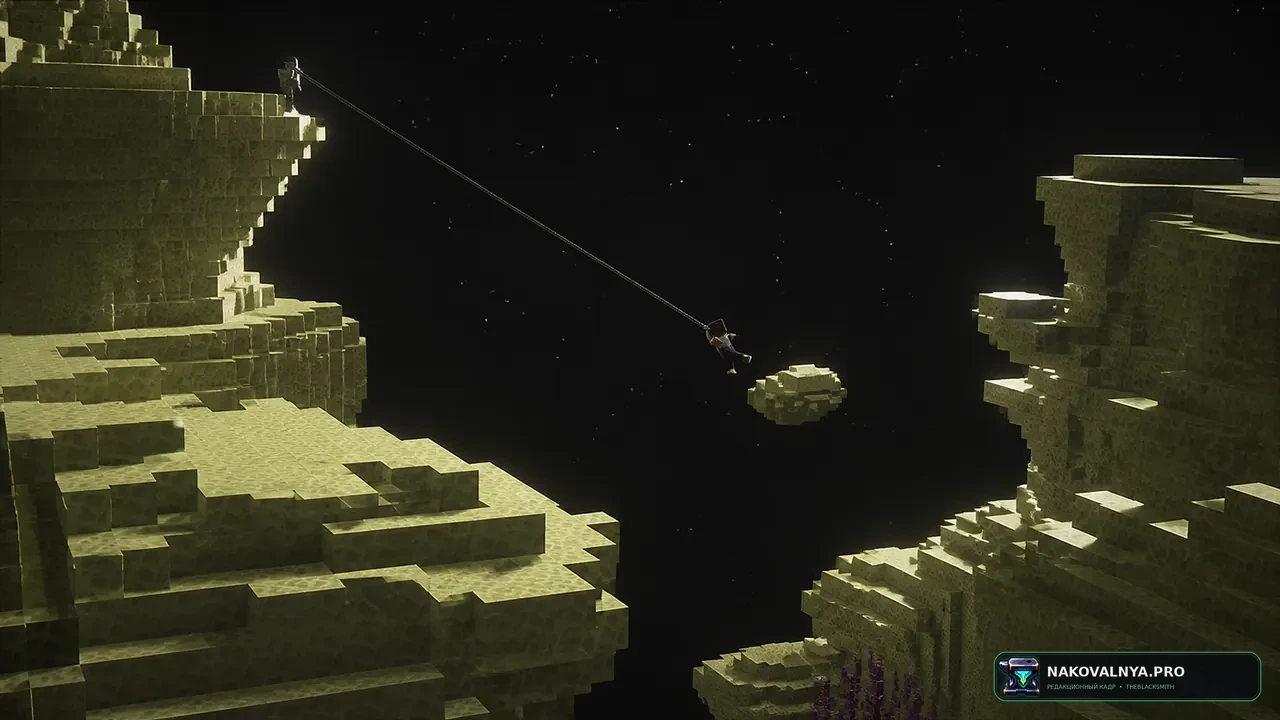 Изображение к проекту Yori3o's Grappling Hooks