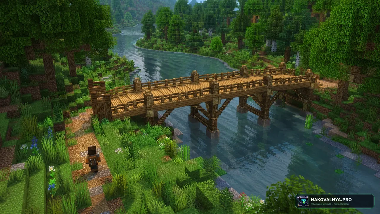 Изображение к проекту YUNG's Bridges