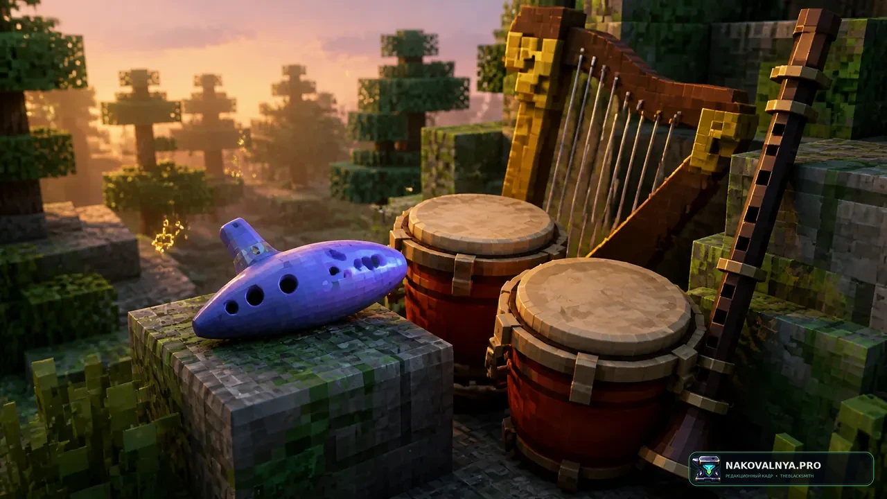 Zelda Music: музыку и звуки Zelda во время игры — редакционная иллюстрация 3 из 3