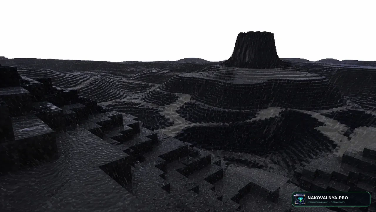 Zero Shader: монохромный мир с ядовито-розовыми PvP-акцентами — редакционная иллюстрация 2 из 3