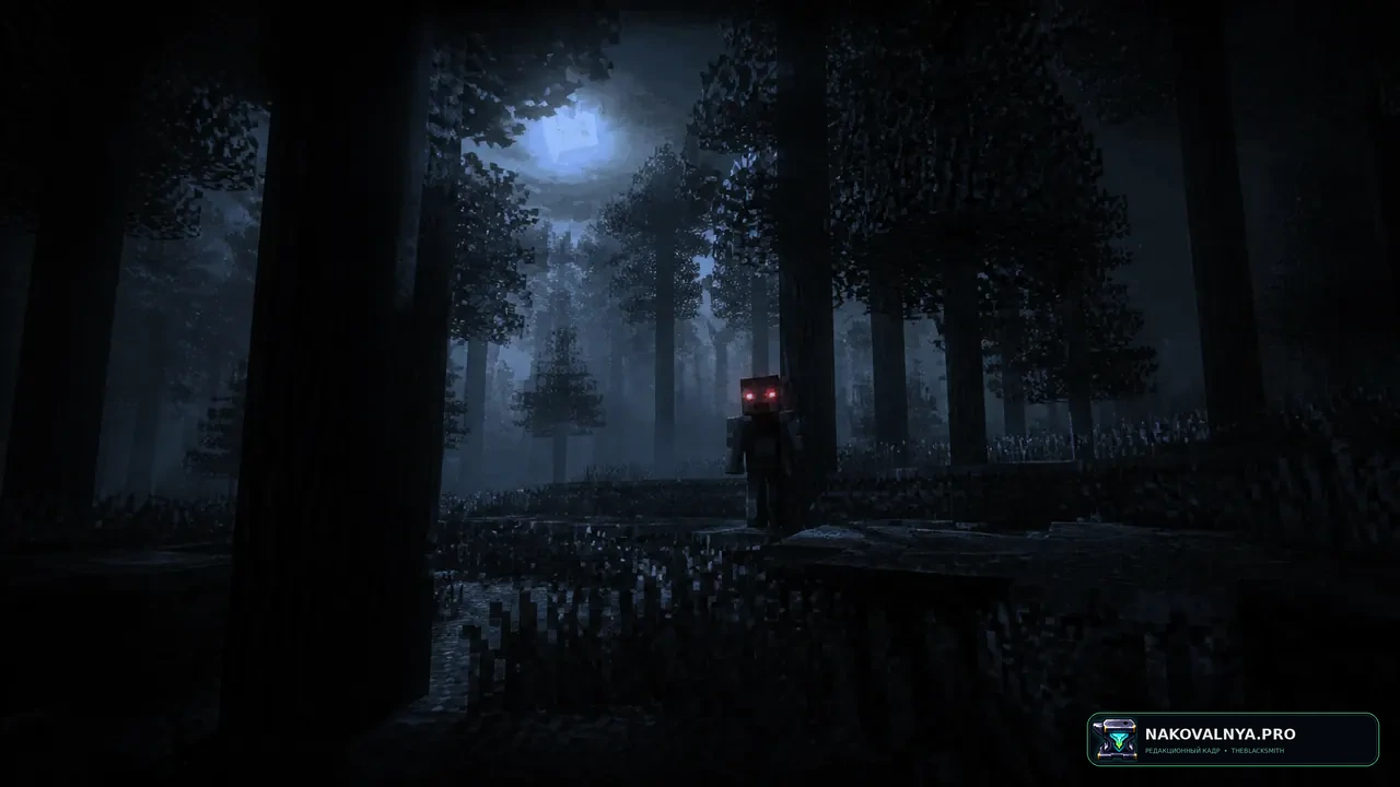 Изображение к проекту Zombie Horror Shader