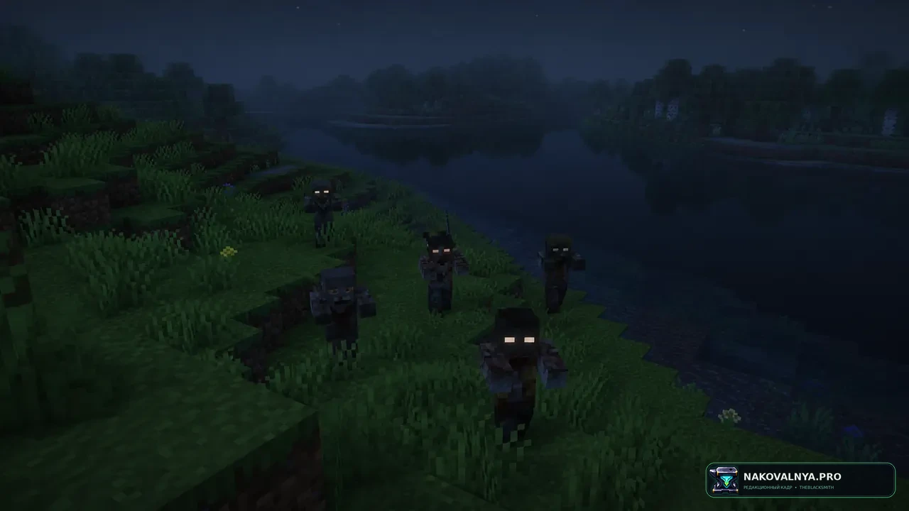 Изображение к проекту Zombies Revamped
