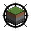 Иконка Building with more than blocks