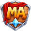 Иконка Minearchy MINEKART EGG HUNT HARBOUR
