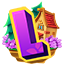 Иконка LilacMC